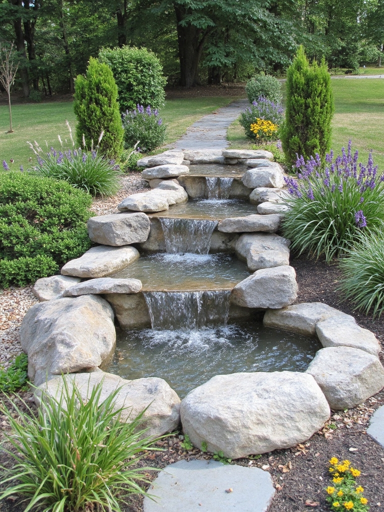 guide d'installation de fontaine à eau