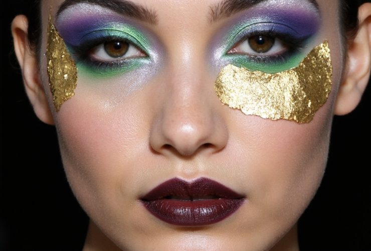 tendances maquillage audacieuses dévoilées