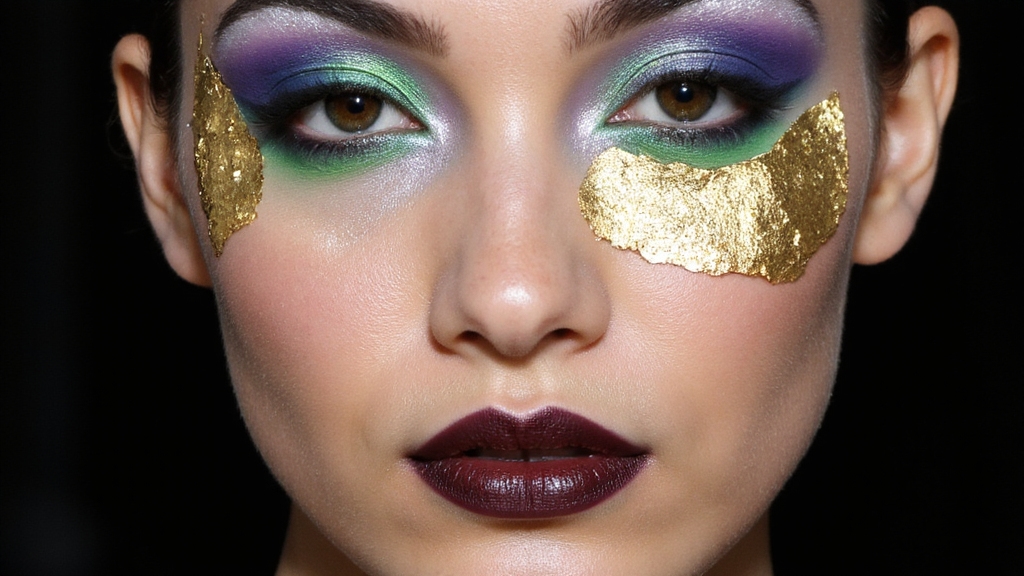 tendances maquillage audacieuses dévoilées