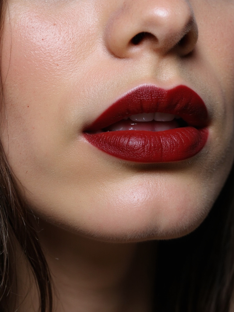 les rouges à lèvres mats brillent