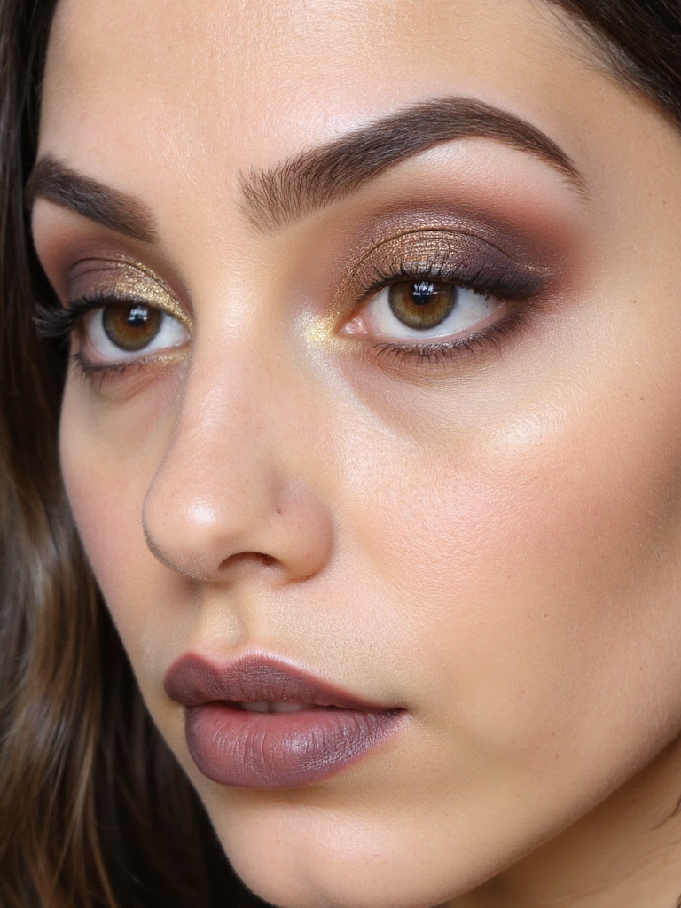 arcade sourcils naturelle épaisse