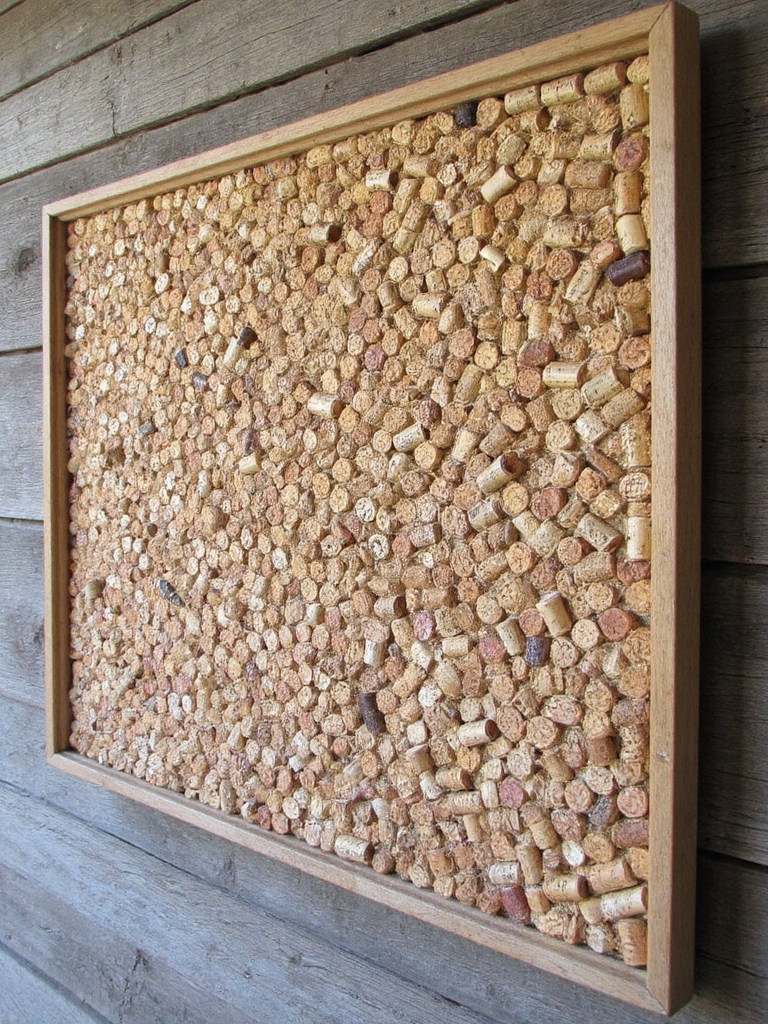 projet de tableau en liège