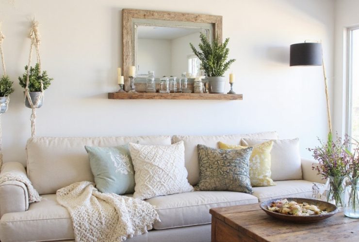 projets de décoration de maison écologique