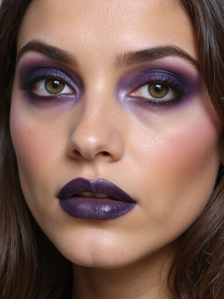 maquillage monochrome élégance conseils