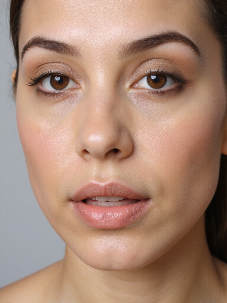 maquillage naturel et sans effort