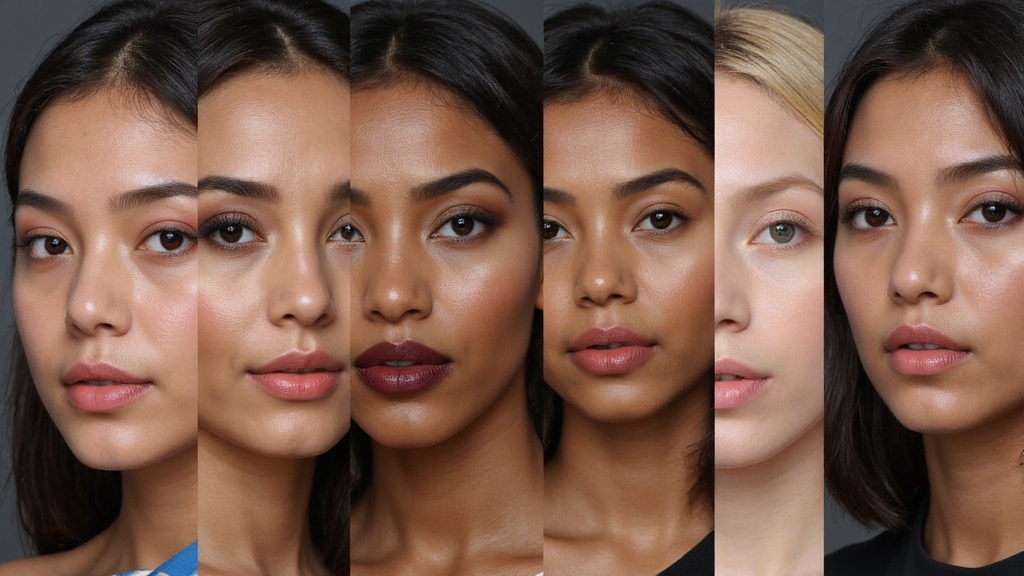des looks de maquillage époustouflants cette saison