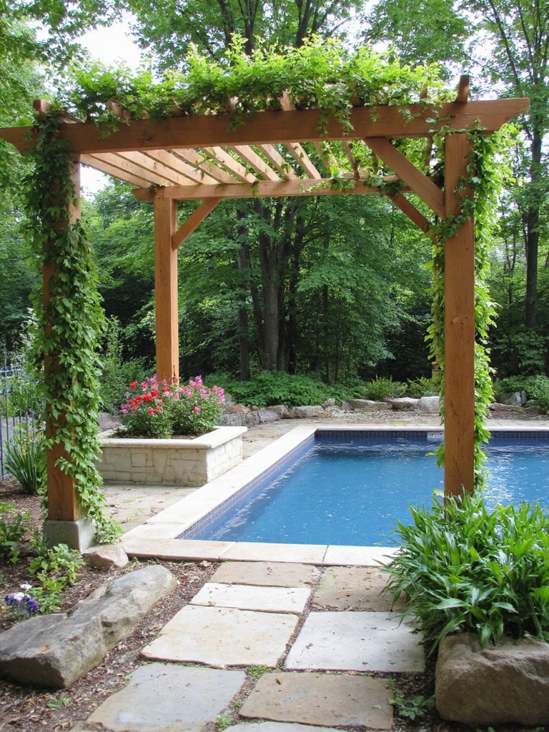 embellissez votre espace piscine