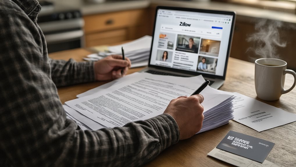 choisissez un agent immobilier avec soin