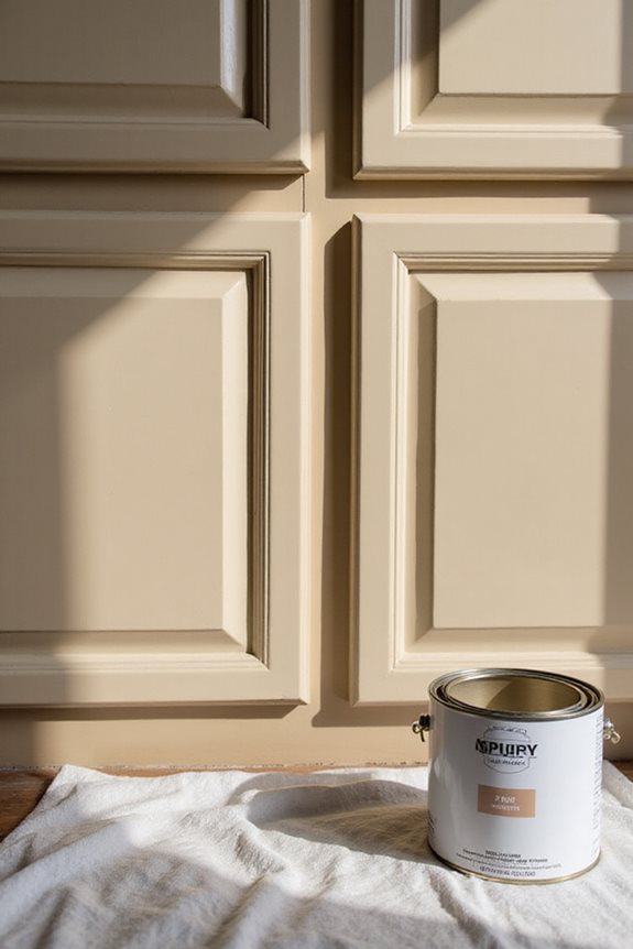 choisir la bonne peinture