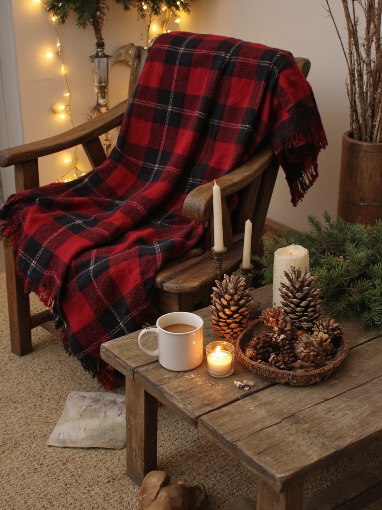 couvertures en flanelle confortables charme des vacances