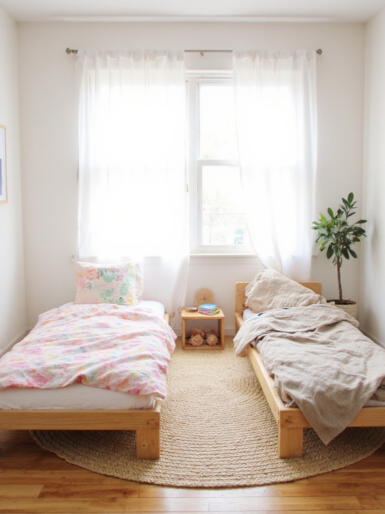 lits de sol douillets et personnalisés