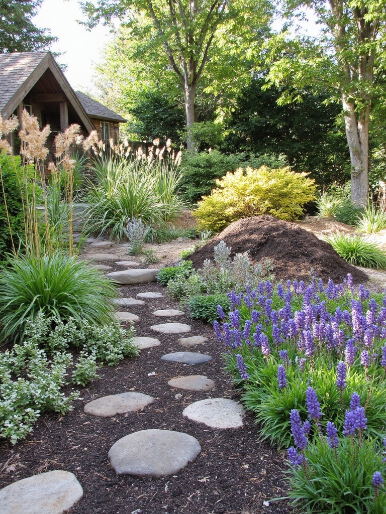 créer une zone de compostage