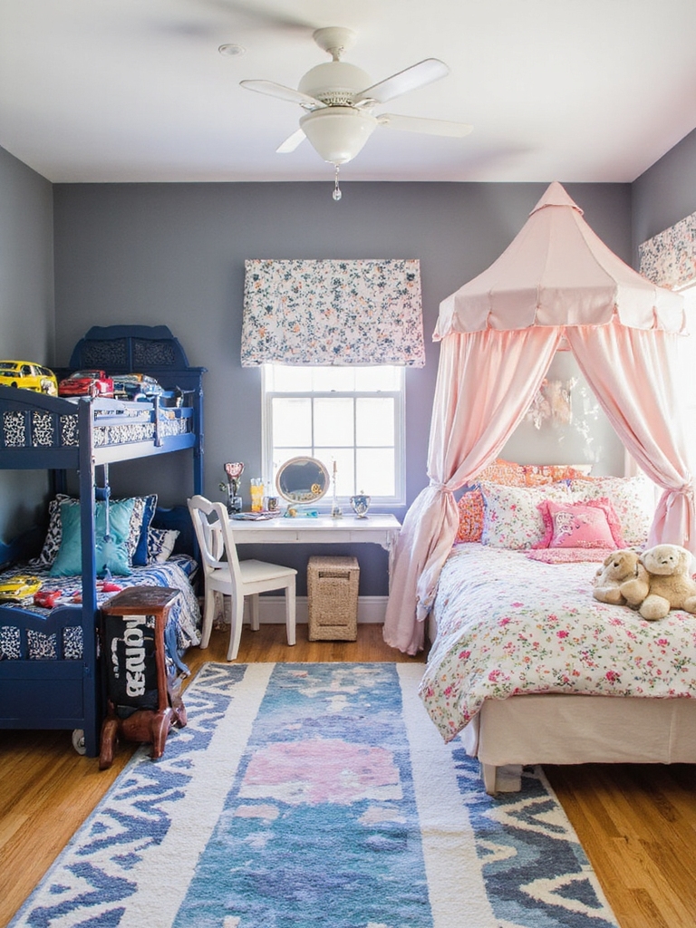 idées de décoration thématique créative