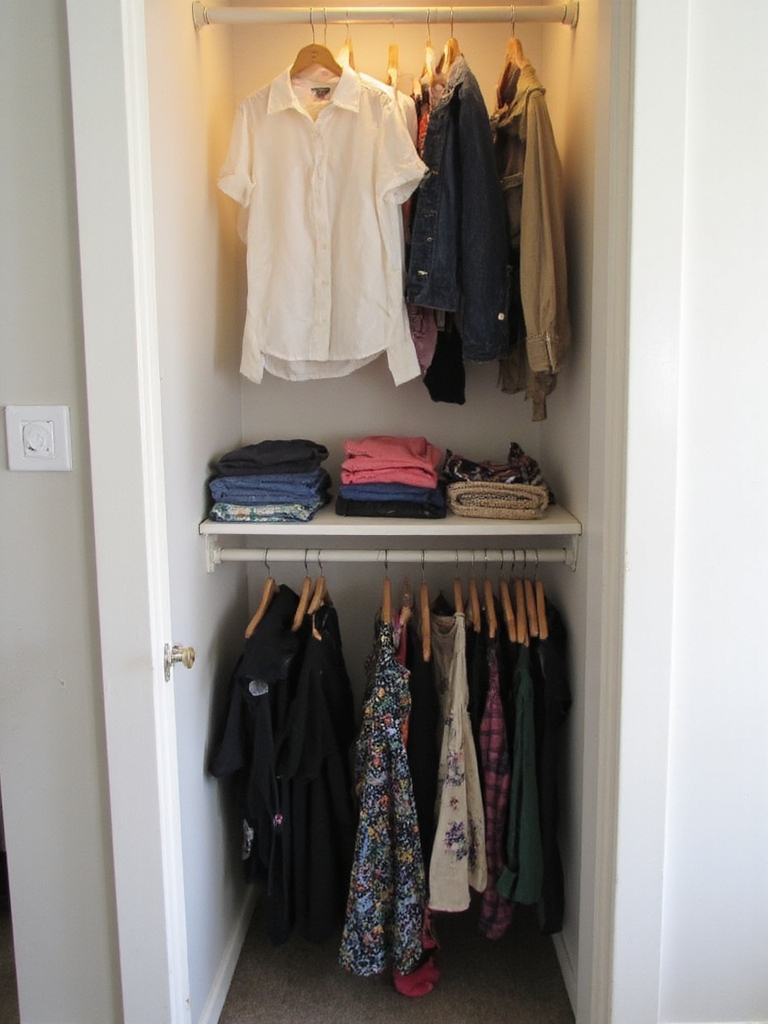 doubles barres pour l'organisation