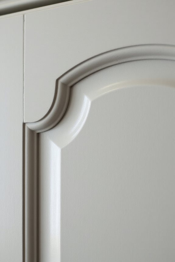 peinture pour armoires professionnelle et durable