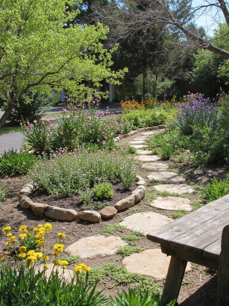 aménagement paysager comestible pour jardins