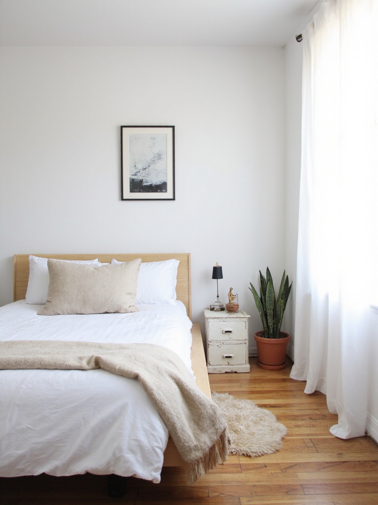 verdure élégante pour la tranquillité