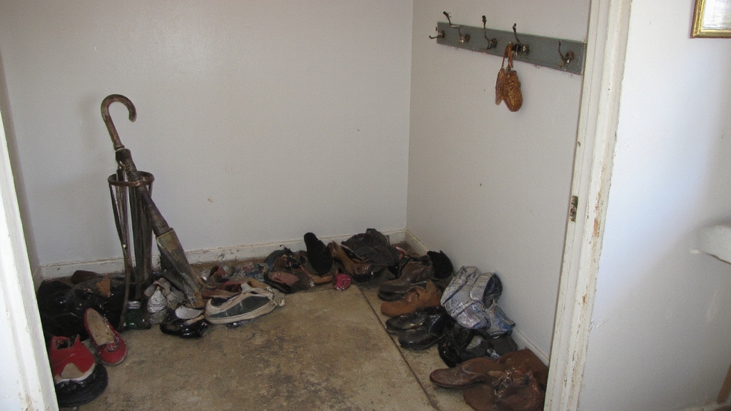 erreurs de décoration d'entrée révélées