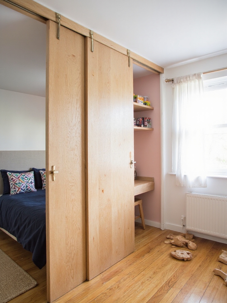 solution de division d'espace flexible