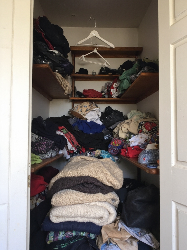 maximiser l'espace de stockage vertical