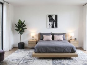 idées modernes de chambre pour adultes