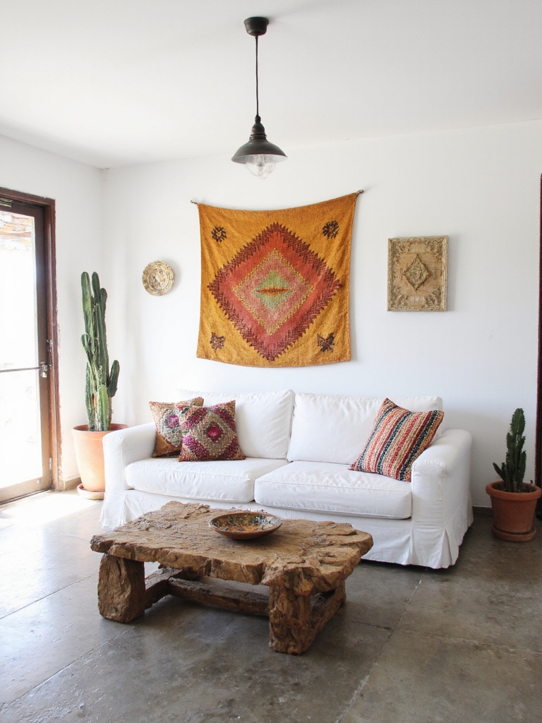 modernisme minimaliste rencontre artisanat vibrant