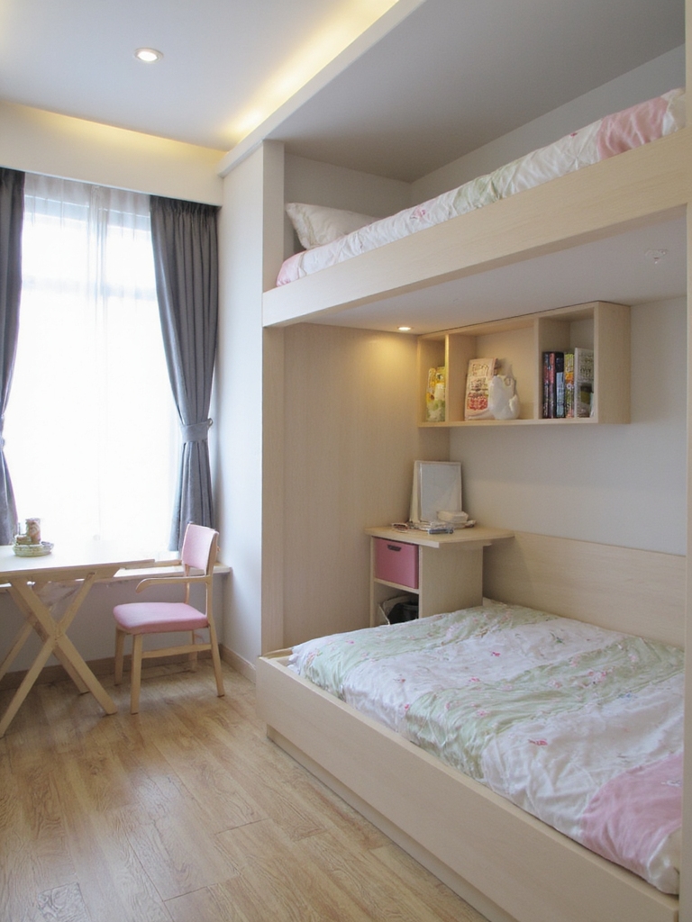 meubles multifonctionnels pour l'efficacité