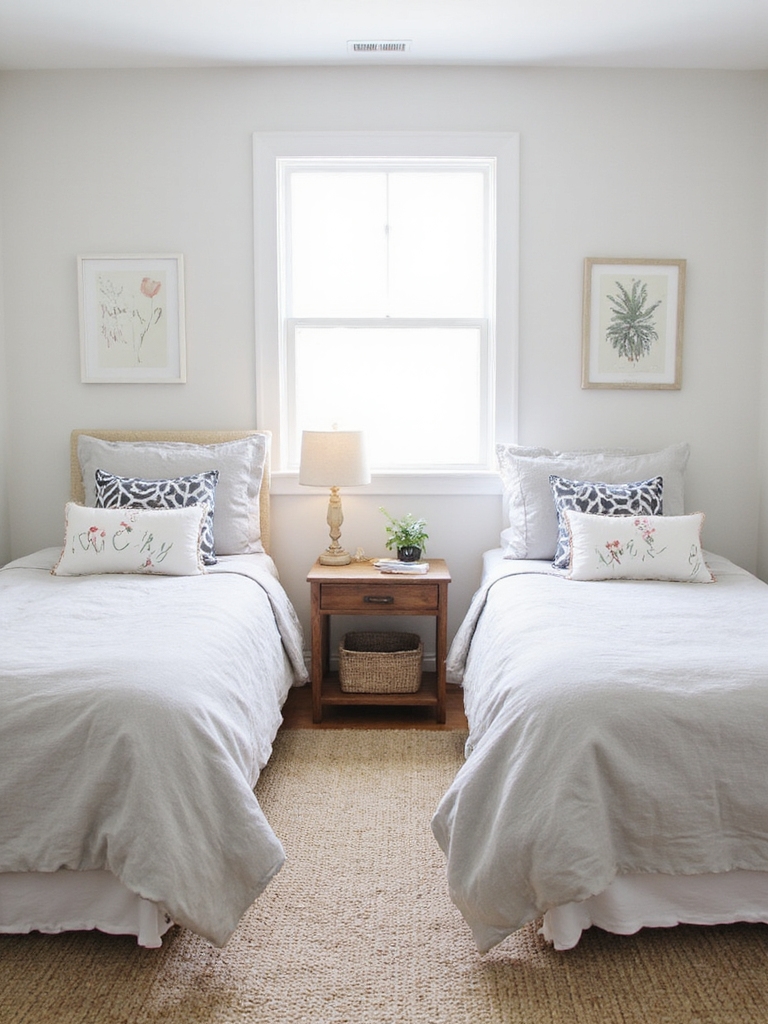 palette de couleurs neutres accents