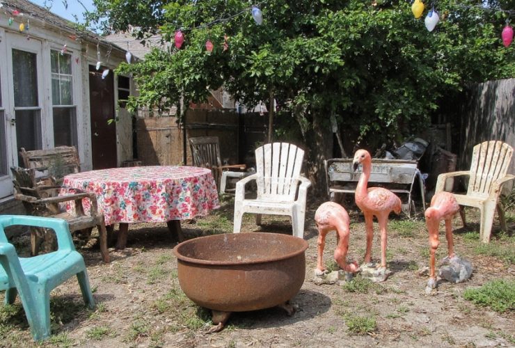 tendances de décor de patio obsolètes