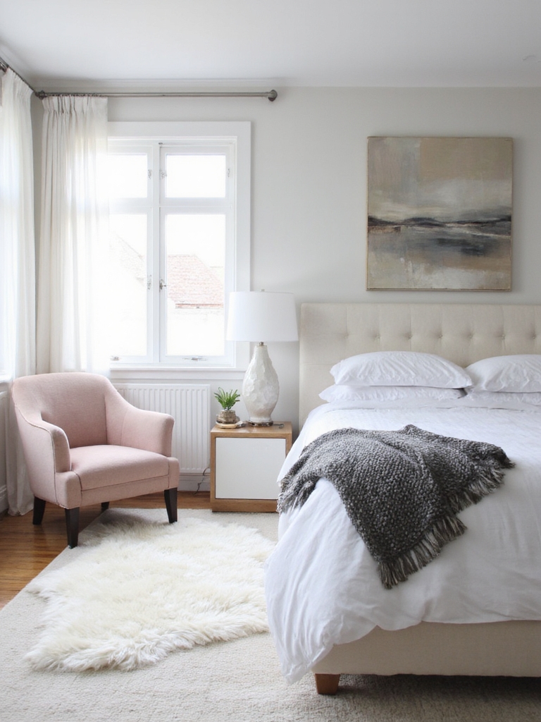 la simplicité scandinave rencontre le glamour moderne