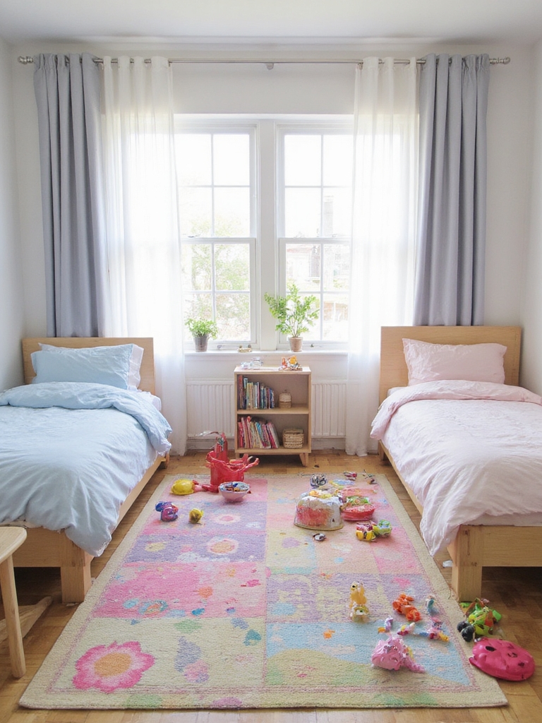 conception d'aire de jeu partagée