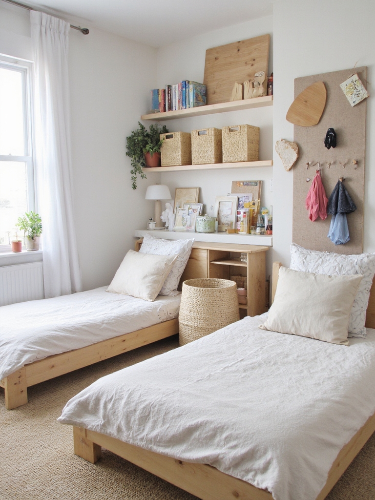 solutions d'organisation de stockage partagé