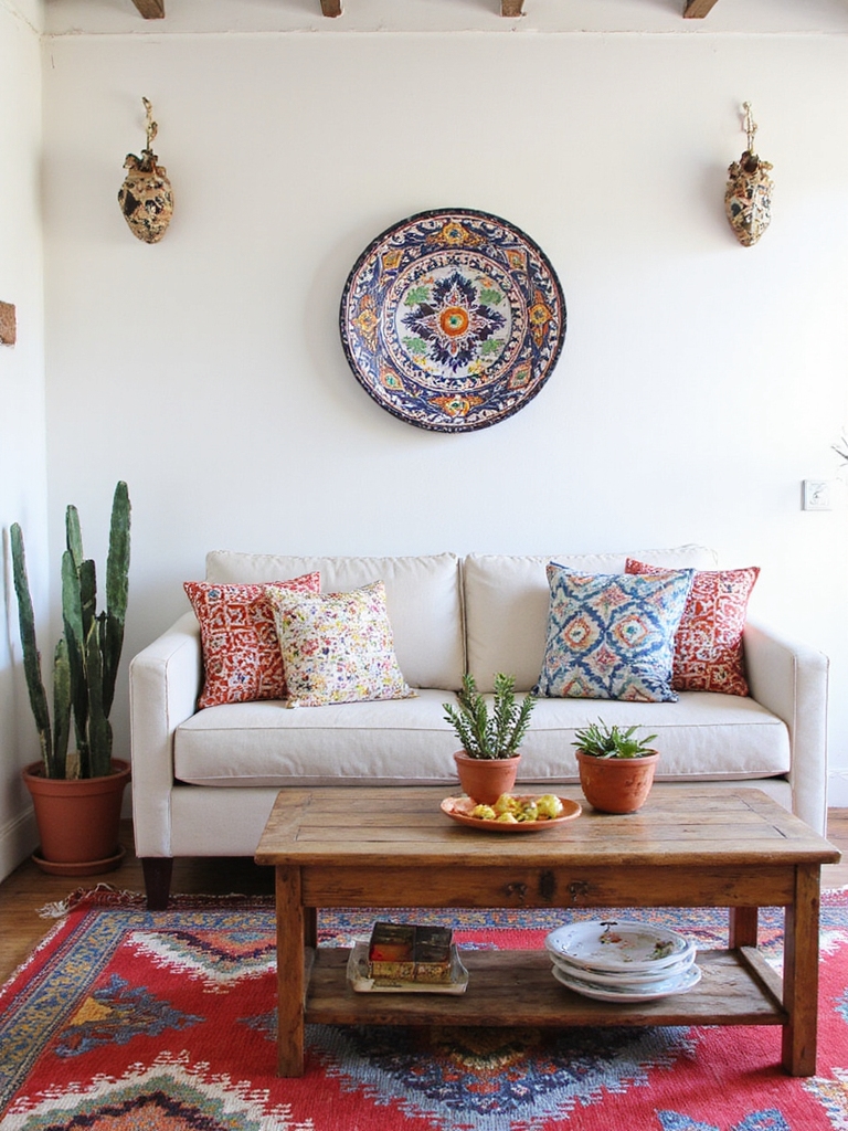 présentation d'art traditionnel mexicain