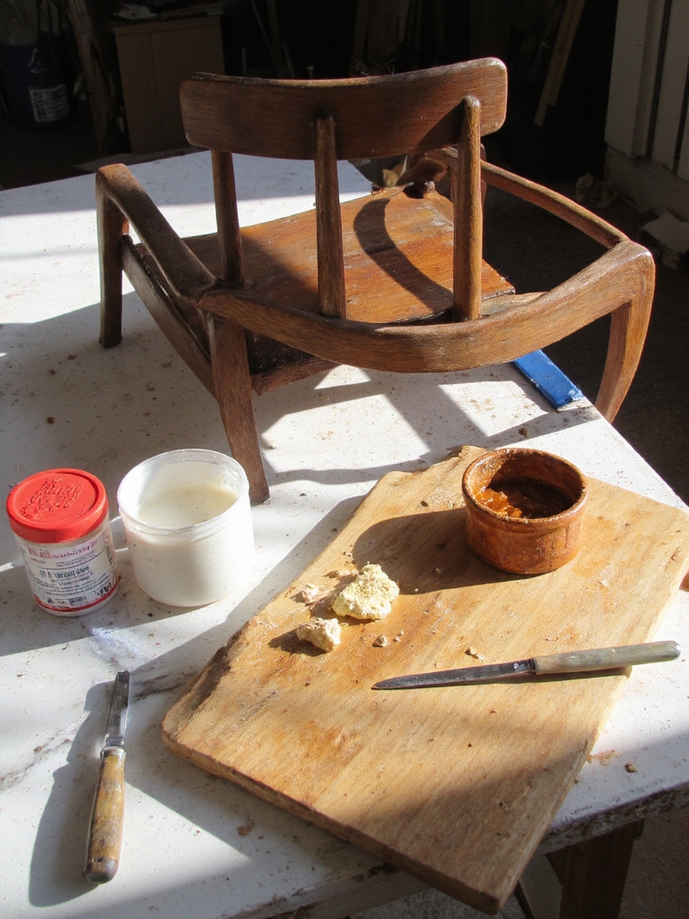 Comprendre les options de finition du bois