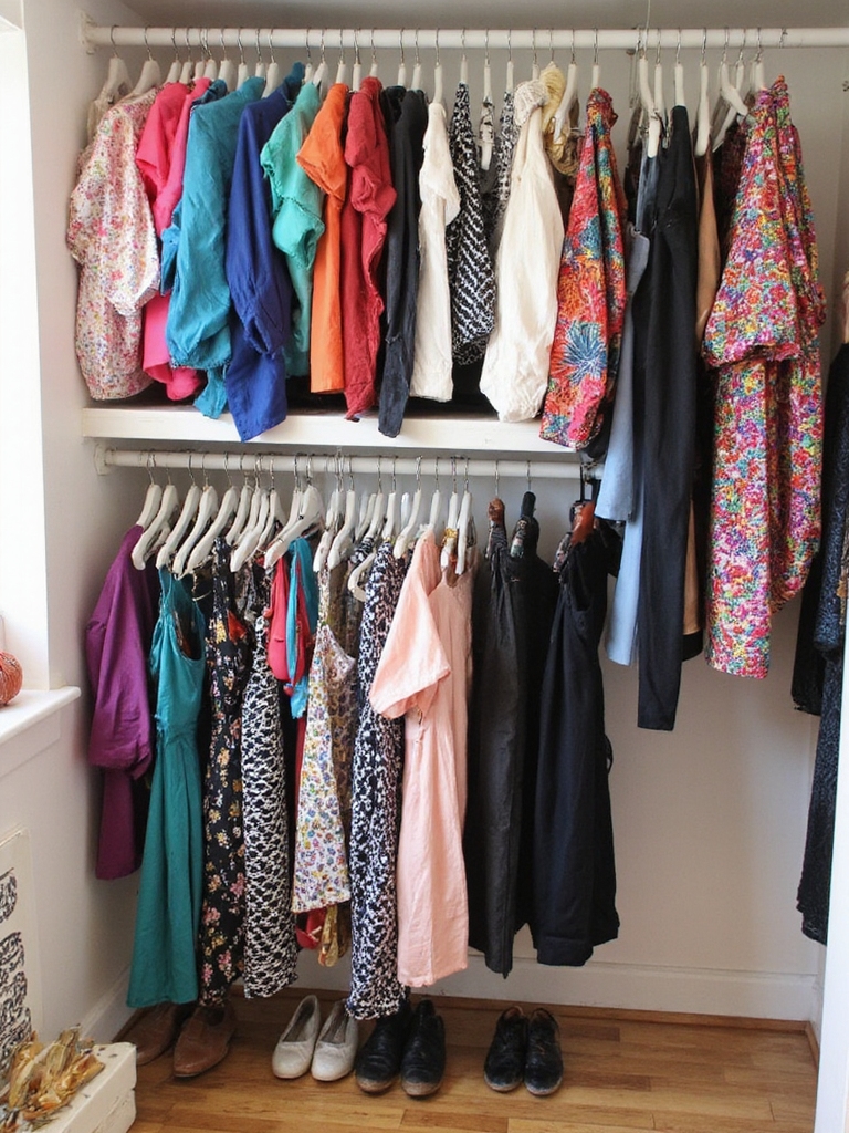 améliorez votre espace dressing