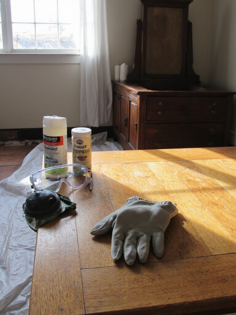 des précautions de sécurité au travail soulignées