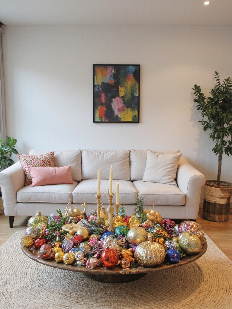 la diversité culturelle dans les décorations