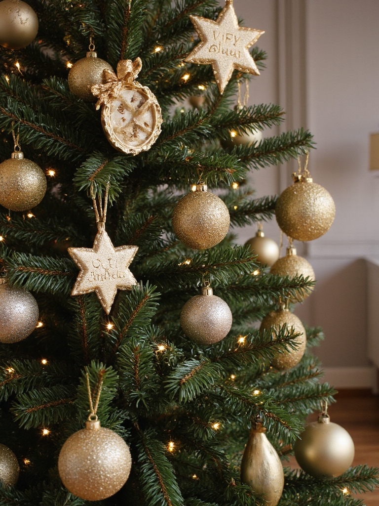 ornements de Noël personnalisés et personnalisables