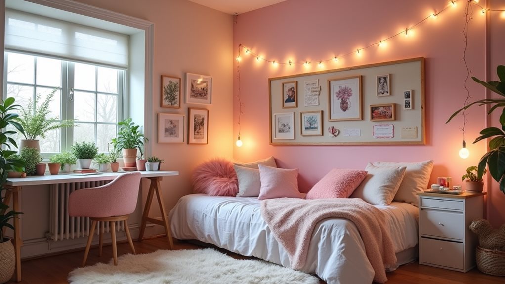 idées esthétiques de chambre universitaire