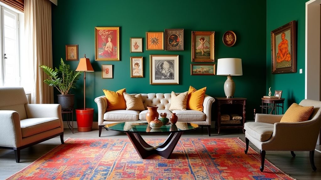 Dépasser les règles du design d'intérieur