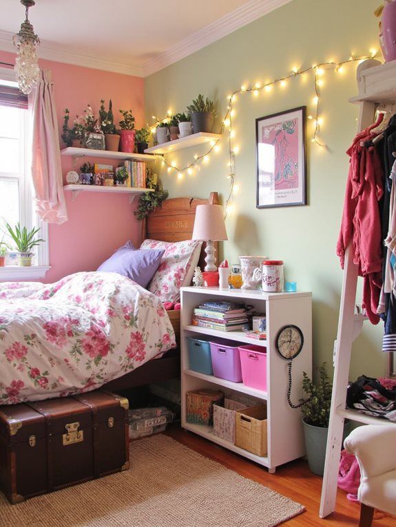 solutions de rangement créatives maximisées