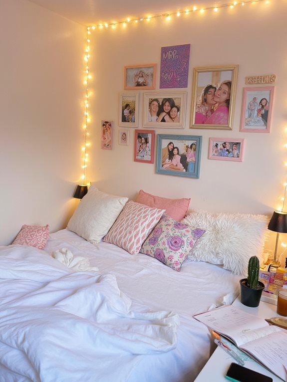 idées d'expositions photo personnalisées