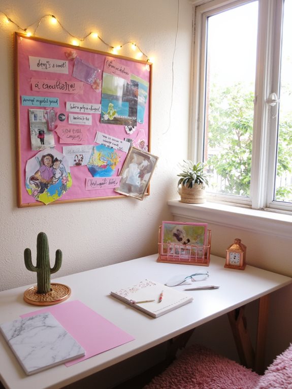 accessoires de bureau mignons délices