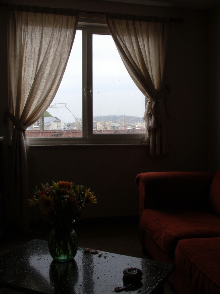 odeur persistante qualité de l'air