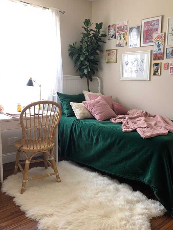 mobilier pour dortoirs