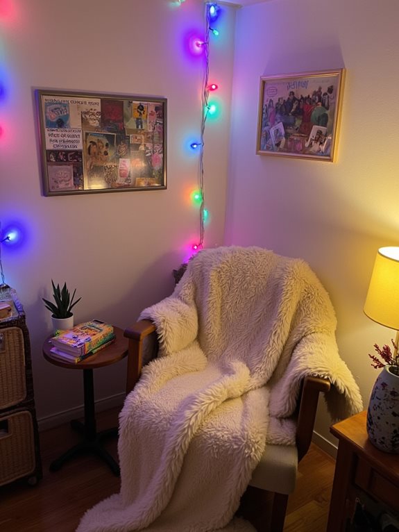 création de coins de décor thématique