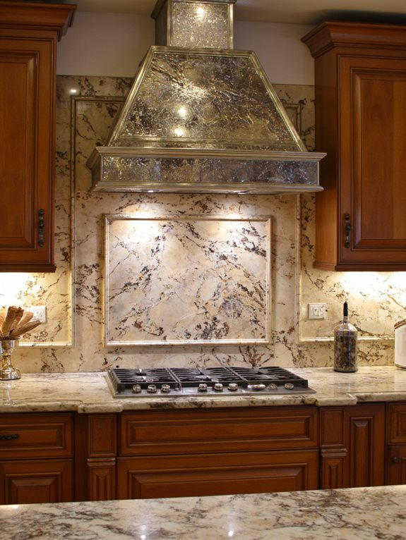 dosserets de cuisine intemporels classiques