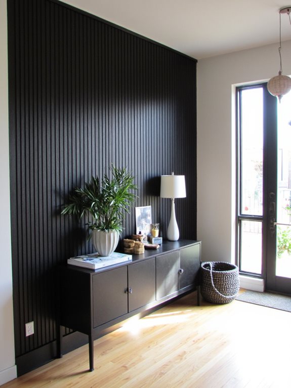 des conceptions audacieuses pour les entrées