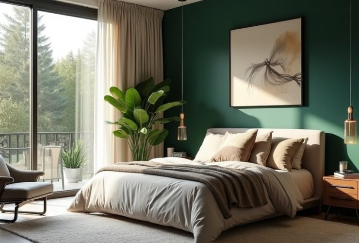 Idées de conception de chambre 2026