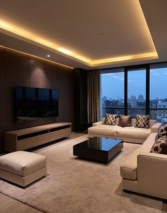 Les panneaux acoustiques améliorent le son